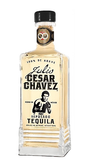 Текила Julio Cesar Chavez Reposado