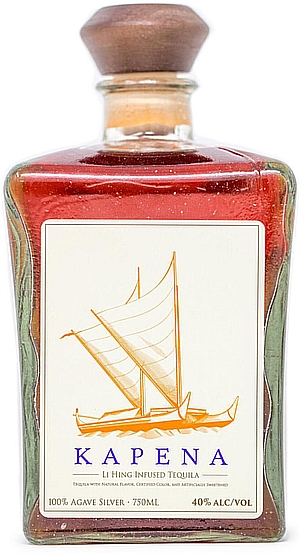 Текила Kapena Li Hing Infused Tequila