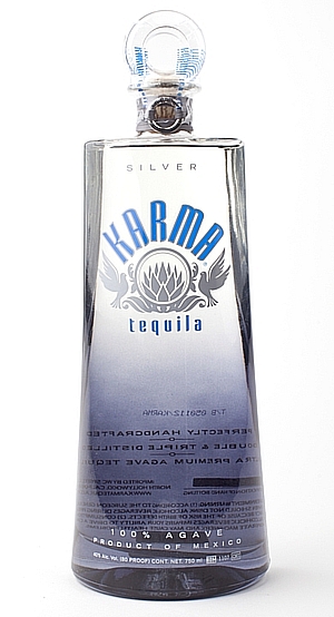 Текила Karma Tequila Silver
