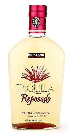Текила Kirkland Signature Reposado