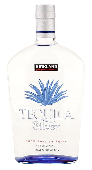 Текила Kirkland Signature Silver