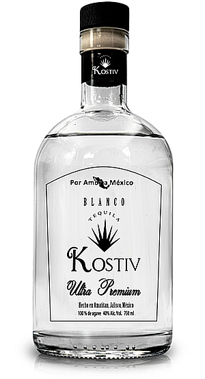 Текила Tequila Kostiv Blanco