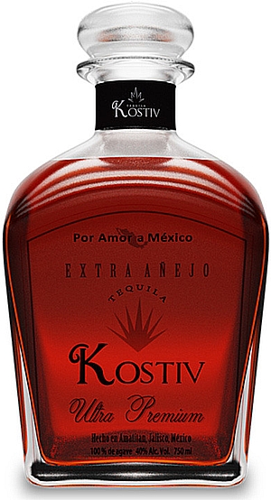 Текила Tequila Kostiv Extra Añejo