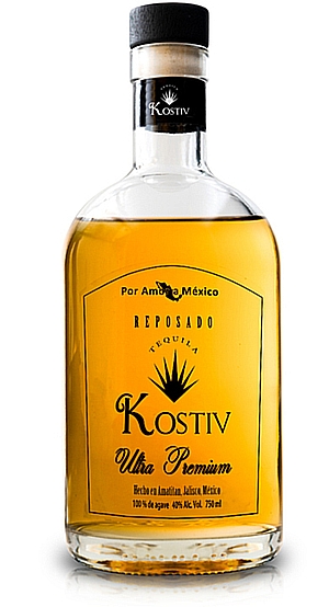 Текила Tequila Kostiv Reposado