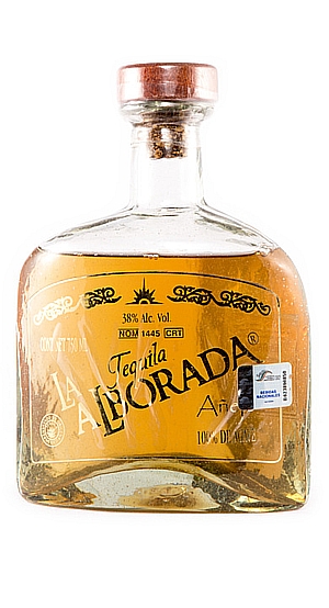 Текила La Alborada Añejo