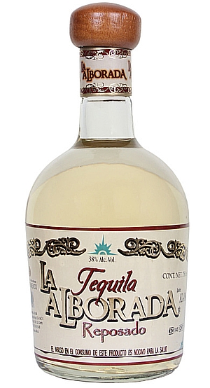 Текила La Alborada Reposado (Short Bottle)