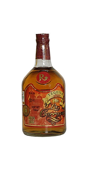 Текила La Carroza Añejo
