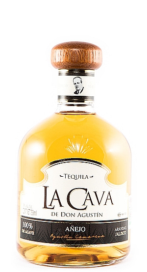 Текила La Cava de Don Agustin Añejo