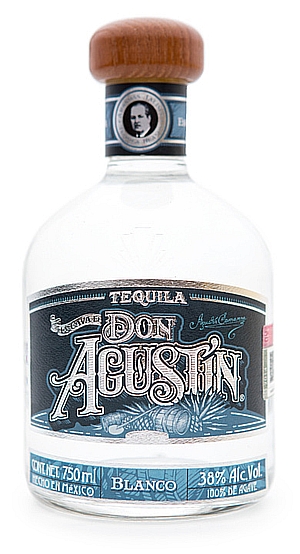 Текила La Cava de Don Agustin Blanco