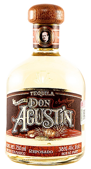 Текила La Cava de Don Agustin Reposado