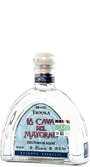 Текила La Cava del Mayoral Blanco