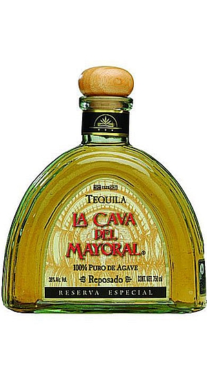 Текила La Cava del Mayoral Reposado