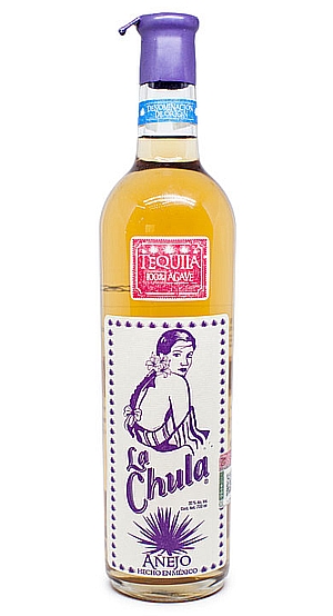 Текила La Chula Añejo