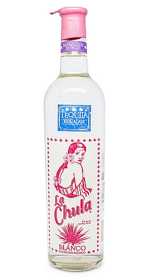Текила La Chula Blanco