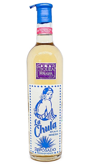 Текила La Chula Reposado