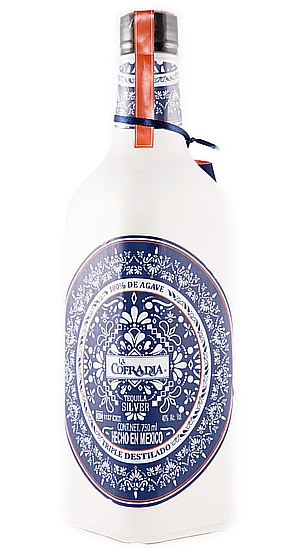 Текила La Cofradia Silver