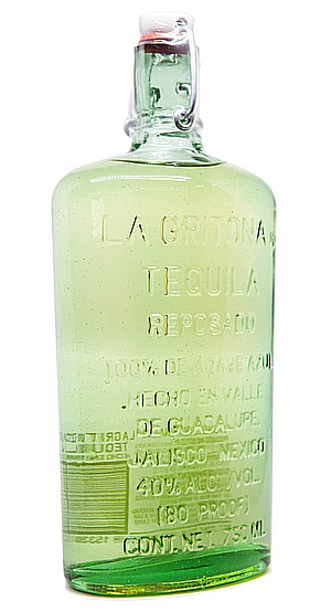 Текила La Gritona Reposado