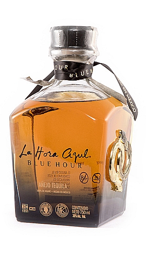 Текила La Hora Azul Añejo