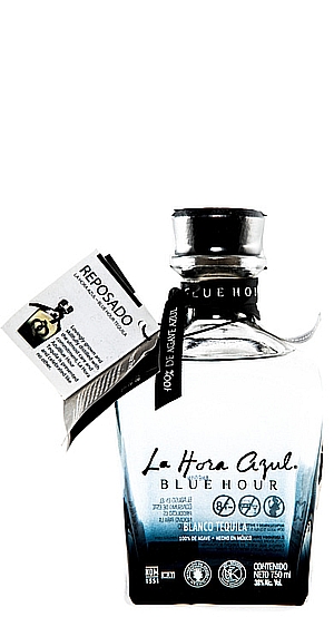 Текила La Hora Azul Blanco
