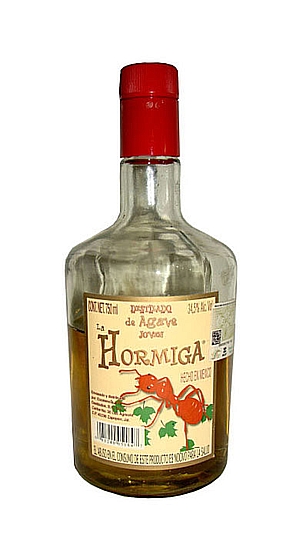 Текила La Hormiga Joven
