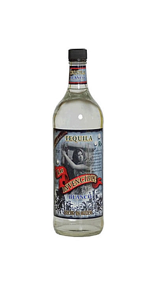 Текила Tequila La Invencible Blanco