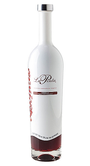 Текила La Pinta Pomegranate Infused Tequila
