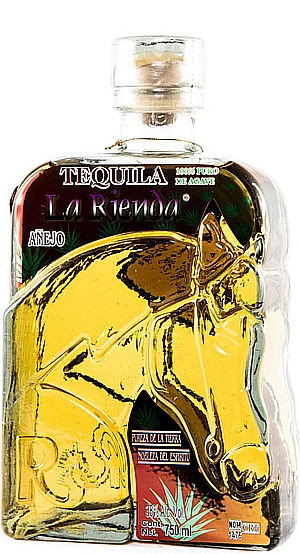 Текила La Rienda Añejo