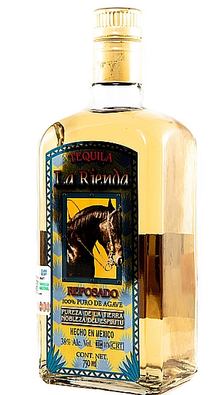 Текила La Rienda Reposado