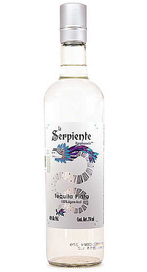 Текила La Serpiente Emplumada Plata