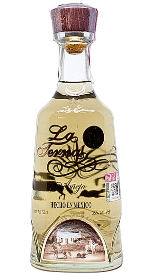 Текила La Terna Añejo