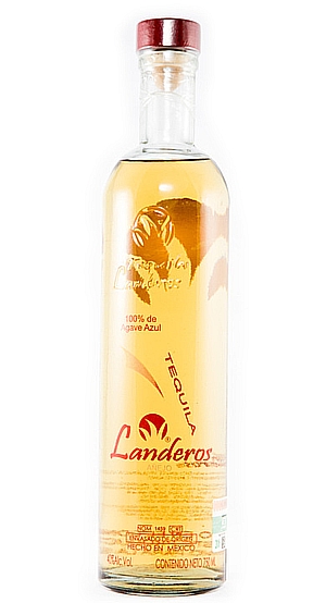 Текила Landeros Añejo