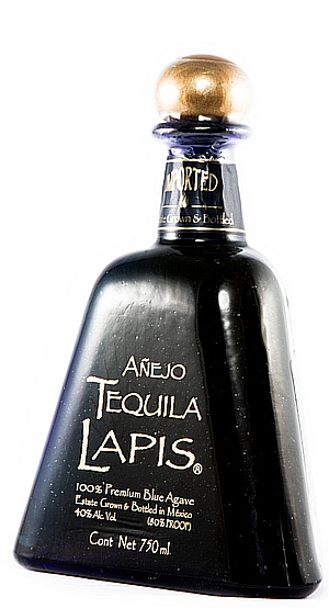 Текила Lapis Tequila Añejo