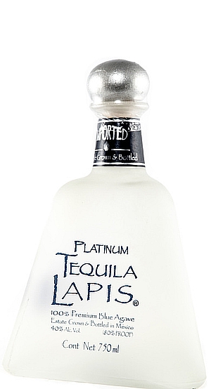 Текила Lapis Tequila Platinum