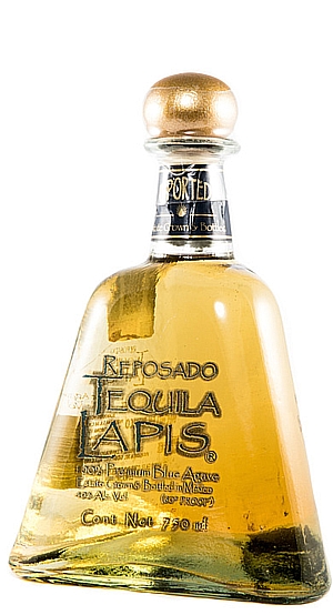 Текила Lapis Tequila Reposado