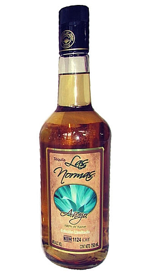 Текила Las Normas Añejo