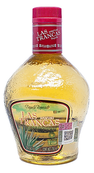 Текила Las Nuevas Trancas Reposado