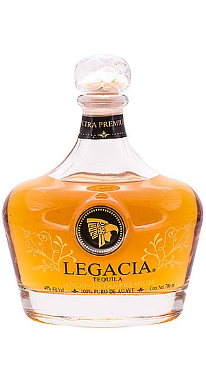 Текила Legacia Tequila Añejo