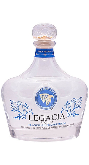 Текила Legacia Tequila Blanco