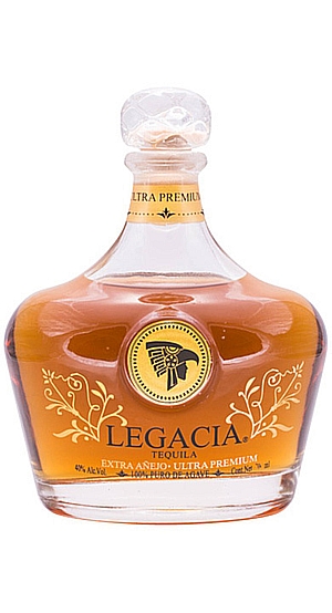 Текила Legacia Tequila Extra Añejo