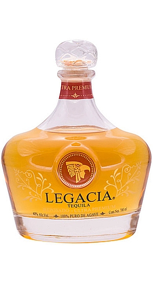 Текила Legacia Tequila Reposado