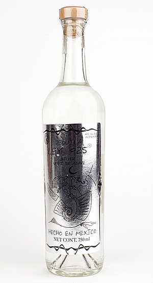 Текила Ley .925 Tequila Silver Dragon Bottle