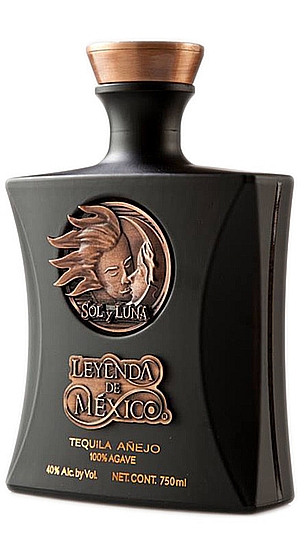 Текила Leyenda de Mexico Añejo