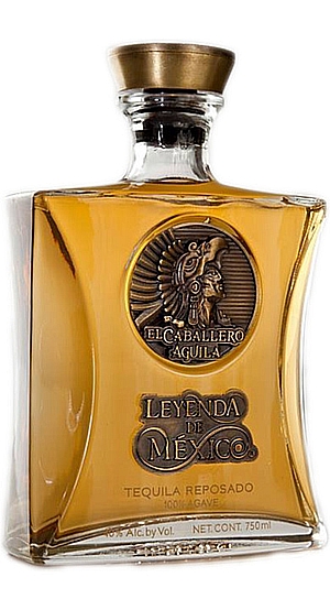 Текила Leyenda de Mexico Reposado