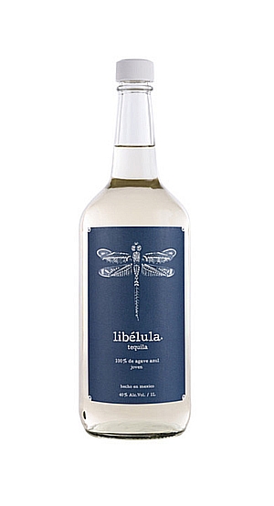Текила Libélula Joven Tequila