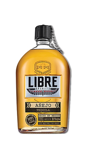 Текила Libre Añejo