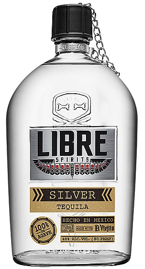 Текила Libre Silver