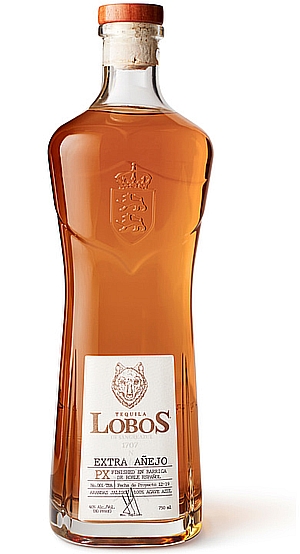 Текила Tequila Lobos 1707 Extra Añejo