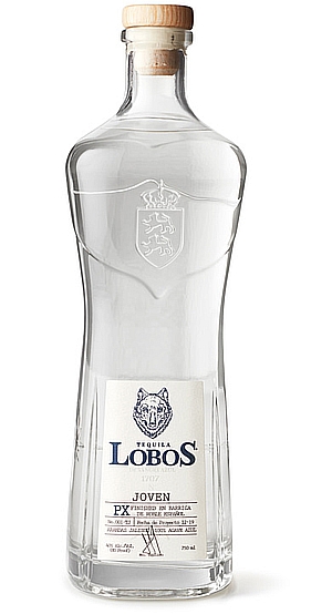 Текила Tequila Lobos 1707 Joven