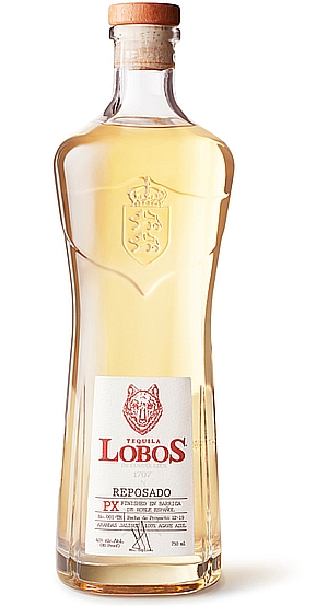 Текила Tequila Lobos 1707 Reposado