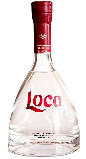 Текила Loco Tequila Blanco
